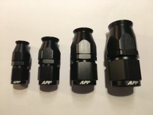 AN Teflonslange fitting