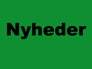 Nyheder